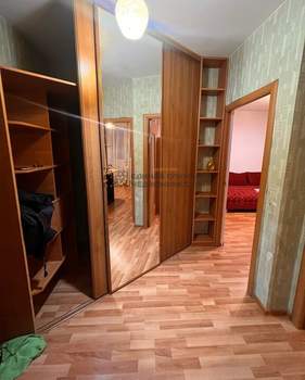 1-к квартира, на длительный срок, 42м2, 2/11 этаж