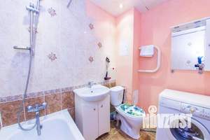 1-к квартира, посуточно, 38м2, 1/1 этаж