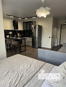 Студия квартира, посуточно, 30м2, 3/25 этаж