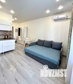 1-к квартира, посуточно, 25м2, 1/1 этаж