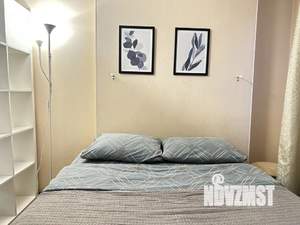 1-к квартира, посуточно, 45м2, 12/15 этаж