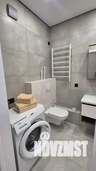 1-к квартира, посуточно, 40м2, 12/13 этаж