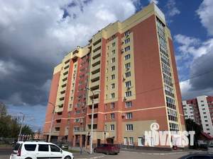 1-к квартира, посуточно, 37м2, 6/12 этаж