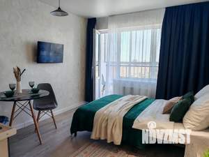 Студия квартира, посуточно, 22м2, 19/24 этаж