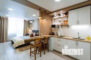 1-к квартира, посуточно, 29м2, 1/1 этаж