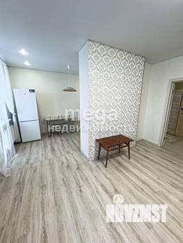 Студия квартира, на длительный срок, 42м2, 13/25 этаж