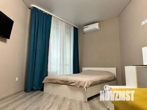 Студия квартира, посуточно, 31м2, 10/22 этаж