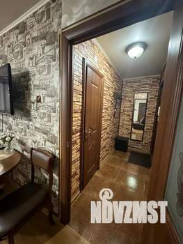 2-к квартира, посуточно, 45м2, 5/5 этаж