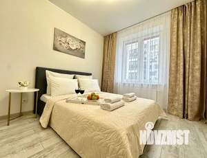 3-к квартира, посуточно, 52м2, 3/8 этаж