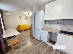 1-к квартира, на длительный срок, 36м2, 9/18 этаж