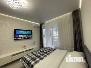 1-к квартира, посуточно, 48м2, 7/14 этаж