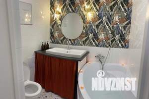 2-к квартира, посуточно, 45м2, 2/4 этаж