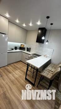 1-к квартира, посуточно, 42м2, 22/25 этаж