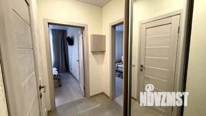 1-к квартира, посуточно, 37м2, 1/1 этаж