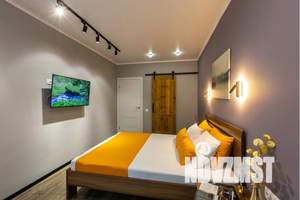 1-к квартира, посуточно, 43м2, 4/24 этаж