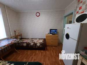 Студия квартира, посуточно, 18м2, 1/9 этаж