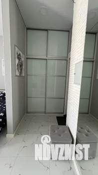 Студия квартира, посуточно, 35м2, 25/25 этаж