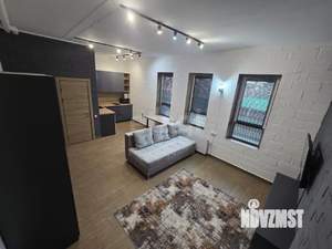 Студия квартира, на длительный срок, 45м2, 2/3 этаж