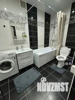 1-к квартира, посуточно, 48м2, 1/1 этаж