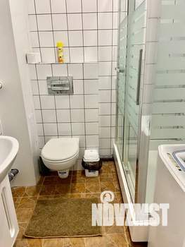 1-к квартира, посуточно, 40м2, 2/10 этаж