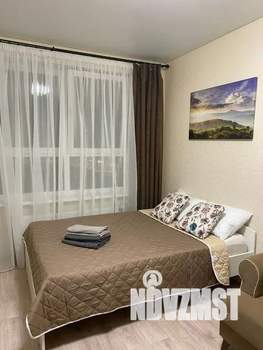 1-к квартира, посуточно, 34м2, 1/1 этаж