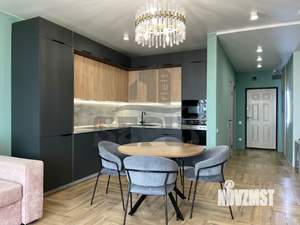 3-к квартира, на длительный срок, 82м2, 32/33 этаж