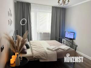 1-к квартира, посуточно, 50м2, 5/5 этаж