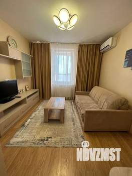 1-к квартира, посуточно, 45м2, 1/1 этаж