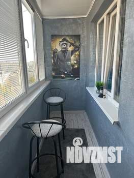 1-к квартира, посуточно, 35м2, 12/13 этаж