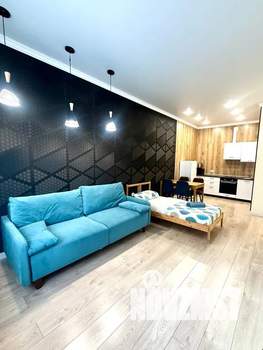 1-к квартира, посуточно, 53м2, 6/21 этаж