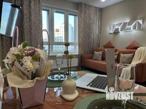 1-к квартира, посуточно, 26м2, 1/1 этаж