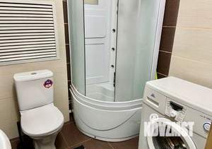 1-к квартира, посуточно, 33м2, 1/1 этаж