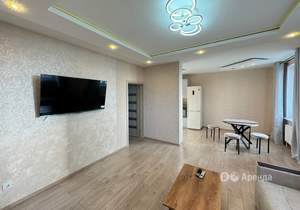 2-к квартира, на длительный срок, 61м2, 17/25 этаж