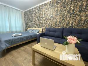 1-к квартира, посуточно, 50м2, 1/1 этаж