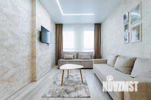 1-к квартира, посуточно, 42м2, 1/1 этаж