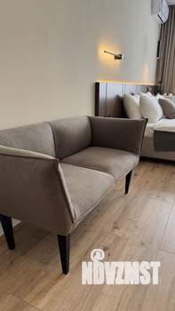 Студия квартира, посуточно, 35м2, 8/18 этаж
