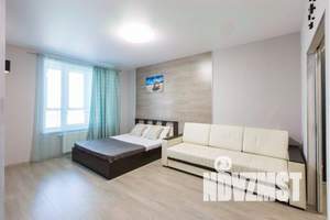 1-к квартира, посуточно, 10м2, 9/18 этаж