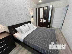 2-к квартира, посуточно, 50м2, 1/1 этаж