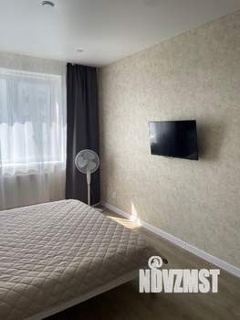 1-к квартира, посуточно, 33м2, 1/1 этаж
