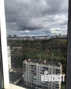 1-к квартира, посуточно, 60м2, 20/20 этаж