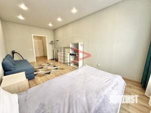 1-к квартира, на длительный срок, 45м2, 20/25 этаж