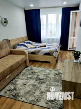 1-к квартира, посуточно, 37м2, 18/25 этаж