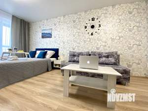 1-к квартира, посуточно, 48м2, 14/18 этаж