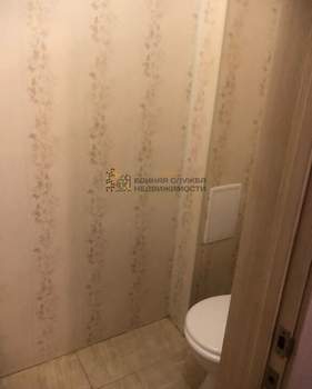 1-к квартира, на длительный срок, 37м2, 2/12 этаж