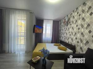 Студия квартира, посуточно, 36м2, 25/25 этаж