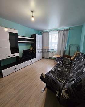 1-к квартира, на длительный срок, 33м2, 1/11 этаж