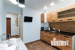 1-к квартира, посуточно, 33м2, 1/1 этаж