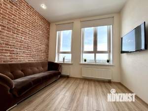 2-к квартира, посуточно, 46м2, 1/1 этаж