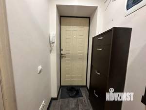 1-к квартира, посуточно, 36м2, 1/1 этаж