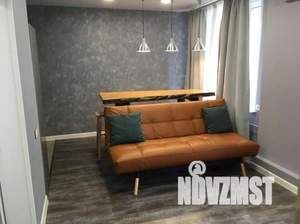 Студия квартира, на длительный срок, 45м2, 2/15 этаж